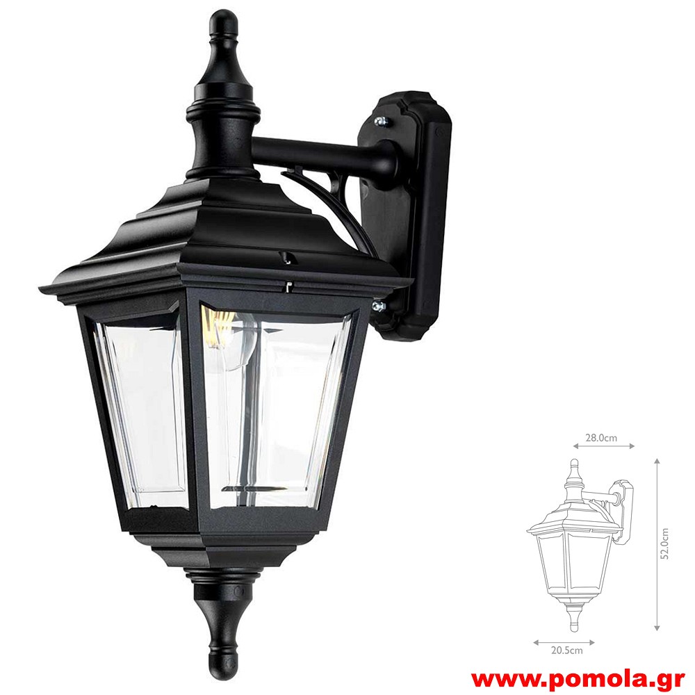 747 Φαναρια Φωτιστικα Εξωτερικου χωρου ΚΛΑΣΣΙΚΑ ΚΑΙ VINTAGE Β