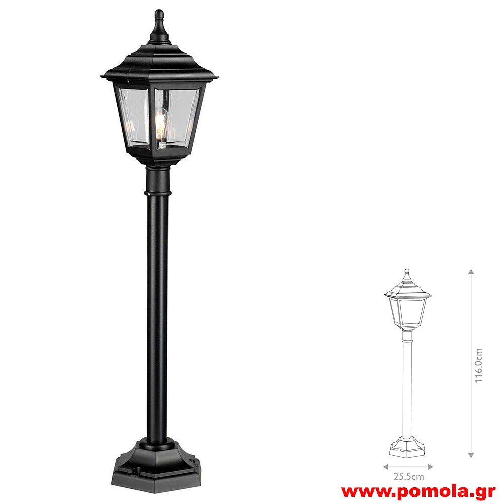749 Φαναρια Φωτιστικα Εξωτερικου χωρου ΚΛΑΣΣΙΚΑ ΚΑΙ VINTAGE Β