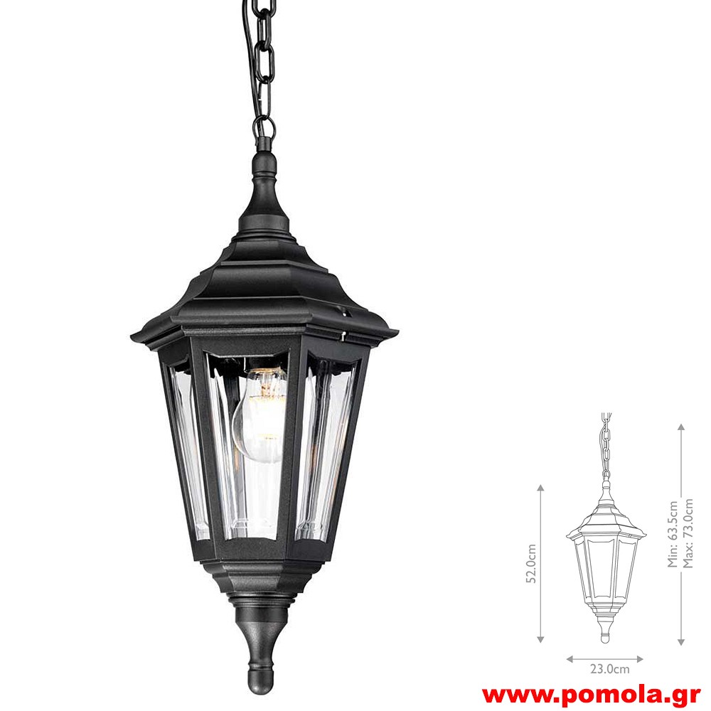 756 Φαναρια Φωτιστικα Εξωτερικου χωρου ΚΛΑΣΣΙΚΑ ΚΑΙ VINTAGE Β