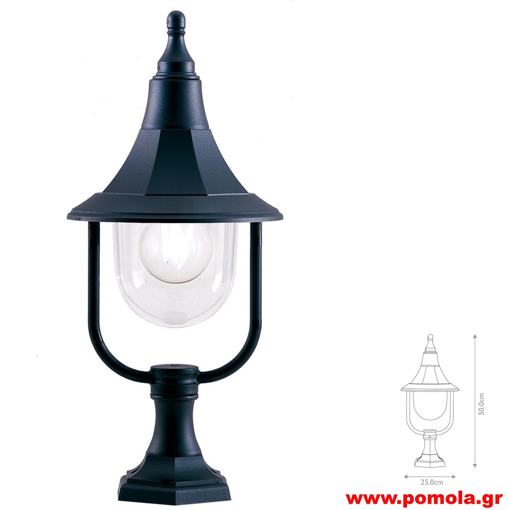 759 Φαναρια Φωτιστικα Εξωτερικου χωρου ΚΛΑΣΣΙΚΑ ΚΑΙ VINTAGE Β