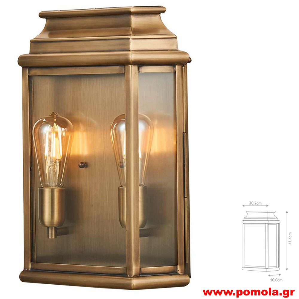 775 Φαναρια Φωτιστικα Εξωτερικου χωρου ΚΛΑΣΣΙΚΑ ΚΑΙ VINTAGE Β