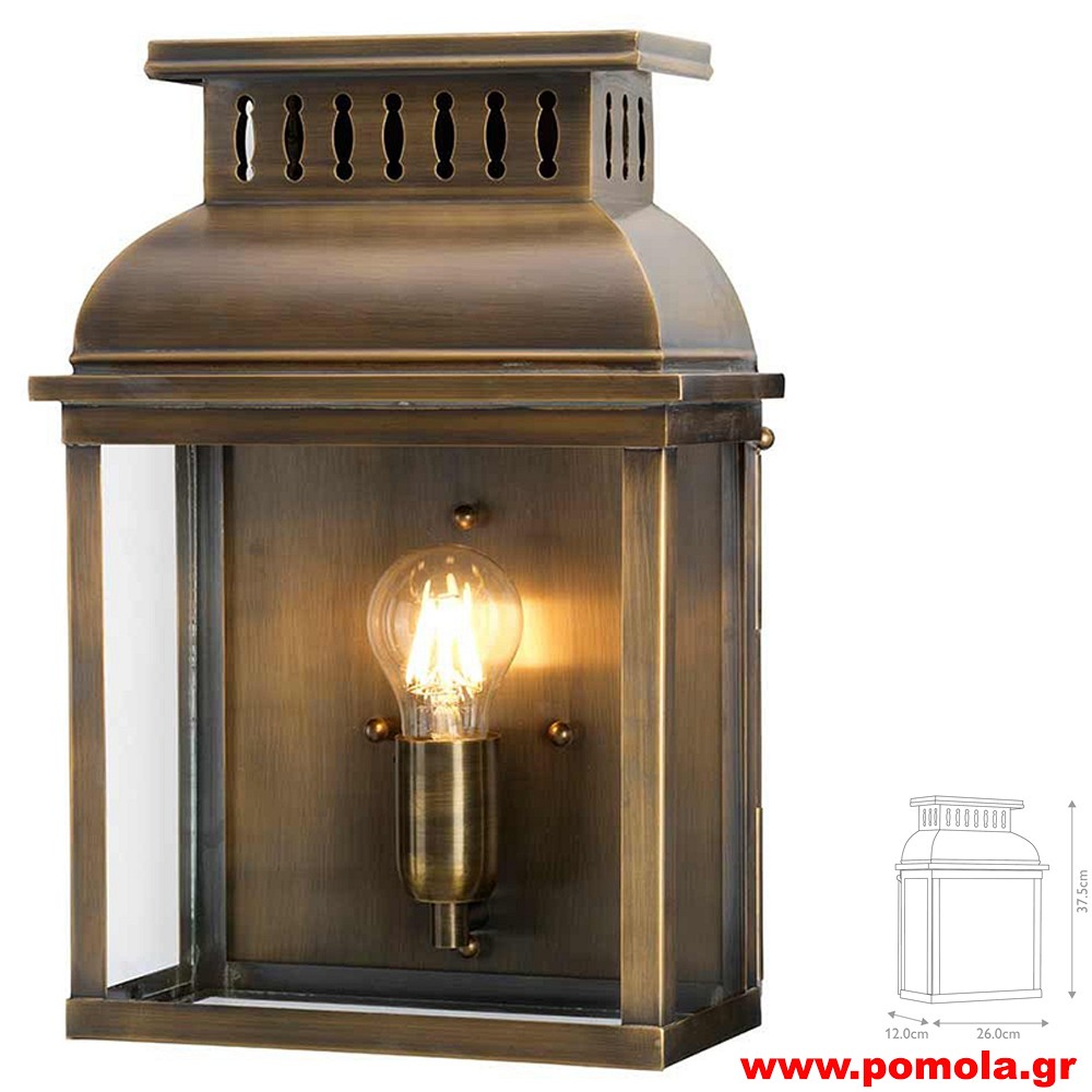 777 Φαναρια Φωτιστικα Εξωτερικου χωρου ΚΛΑΣΣΙΚΑ ΚΑΙ VINTAGE Β