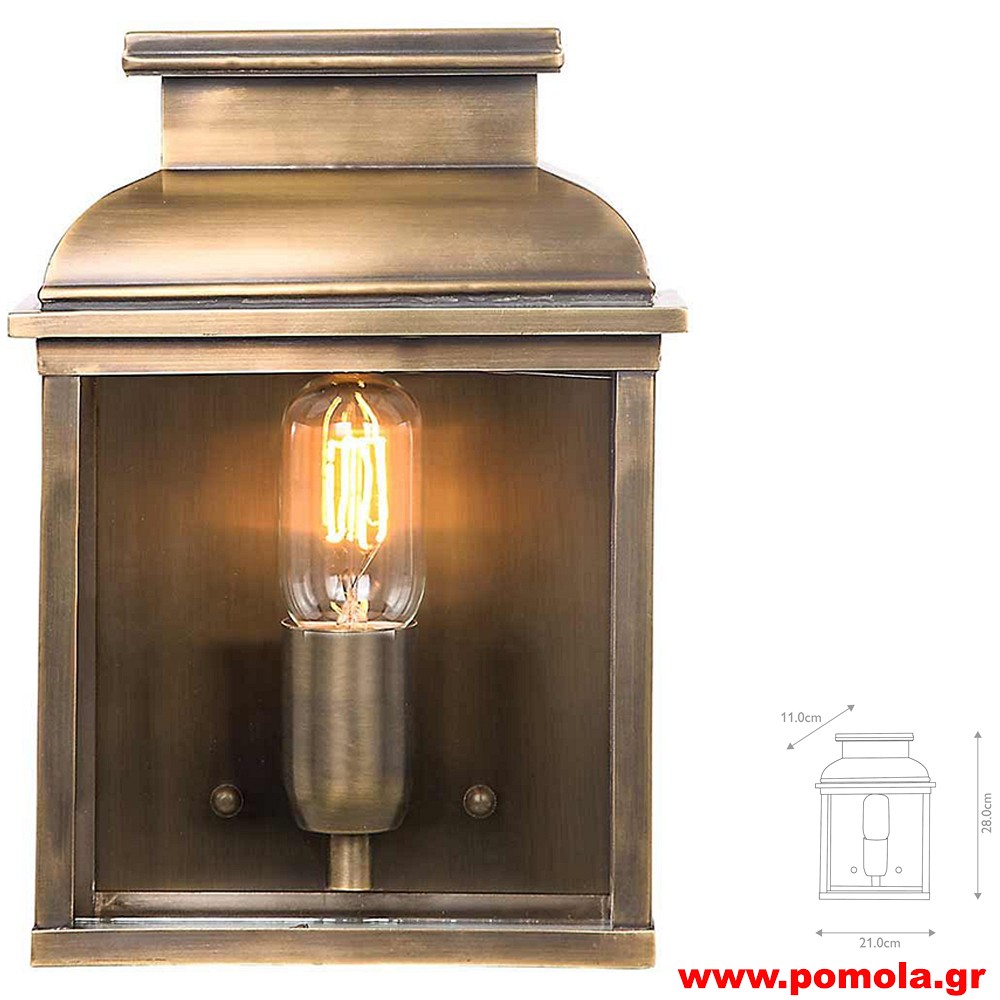 778 Φαναρια Φωτιστικα Εξωτερικου χωρου ΚΛΑΣΣΙΚΑ ΚΑΙ VINTAGE Β