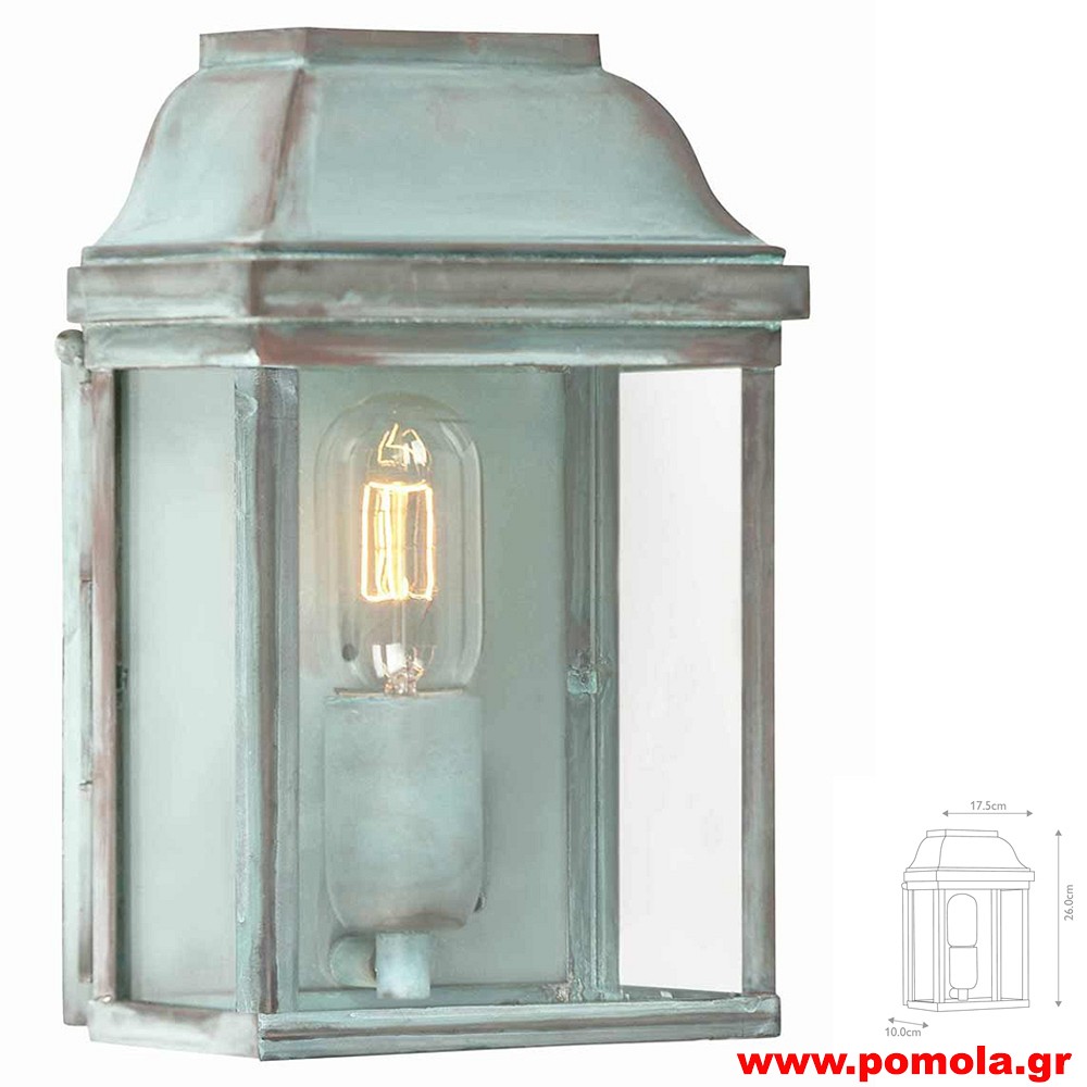 783 Φαναρια Φωτιστικα Εξωτερικου χωρου ΚΛΑΣΣΙΚΑ ΚΑΙ VINTAGE Β