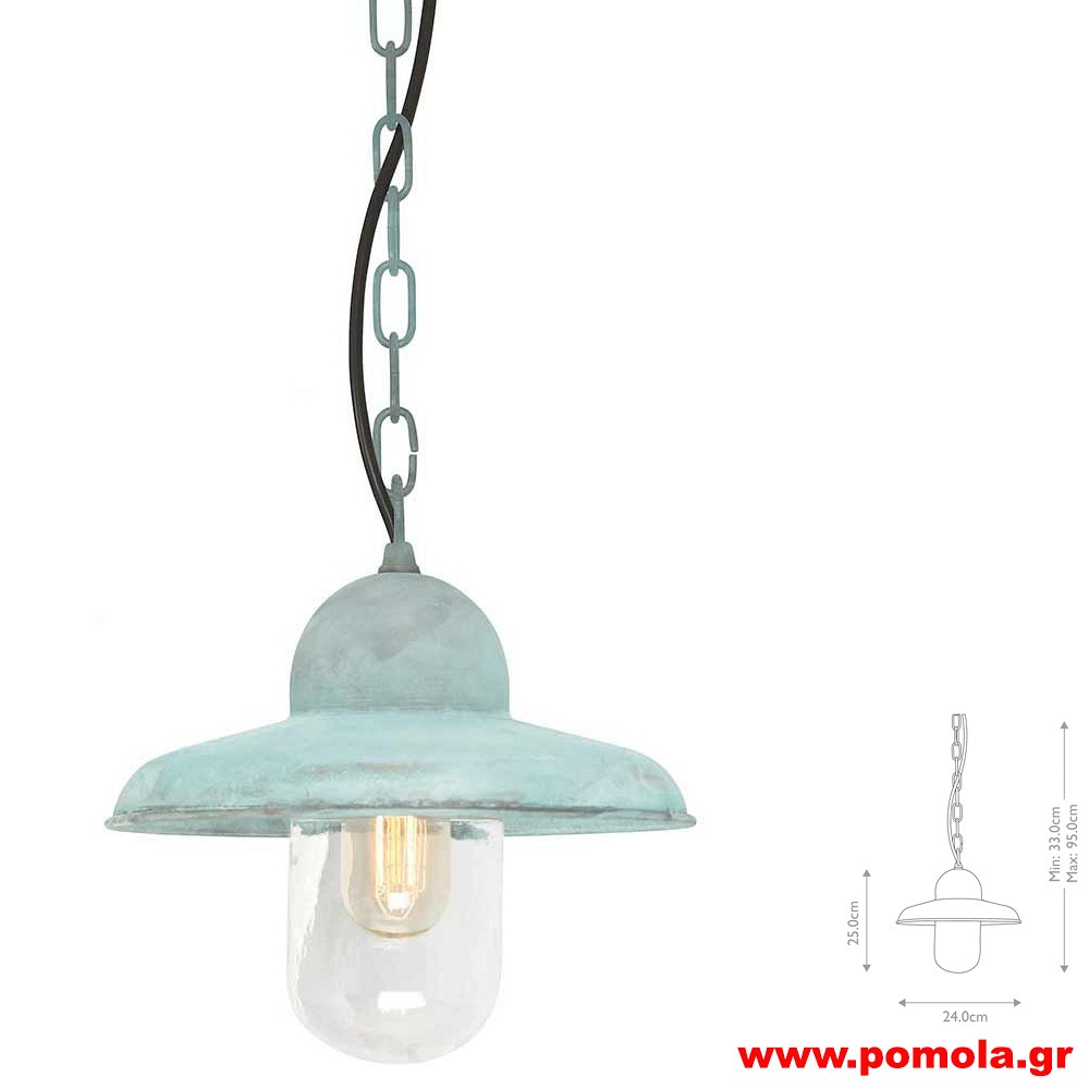 804 Φαναρια Φωτιστικα Εξωτερικου χωρου ΚΛΑΣΣΙΚΑ ΚΑΙ VINTAGE Β