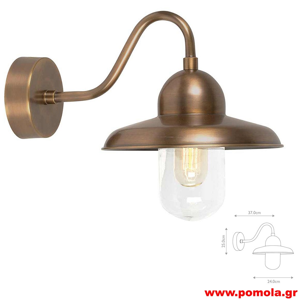 805 Φαναρια Φωτιστικα Εξωτερικου χωρου ΚΛΑΣΣΙΚΑ ΚΑΙ VINTAGE Β