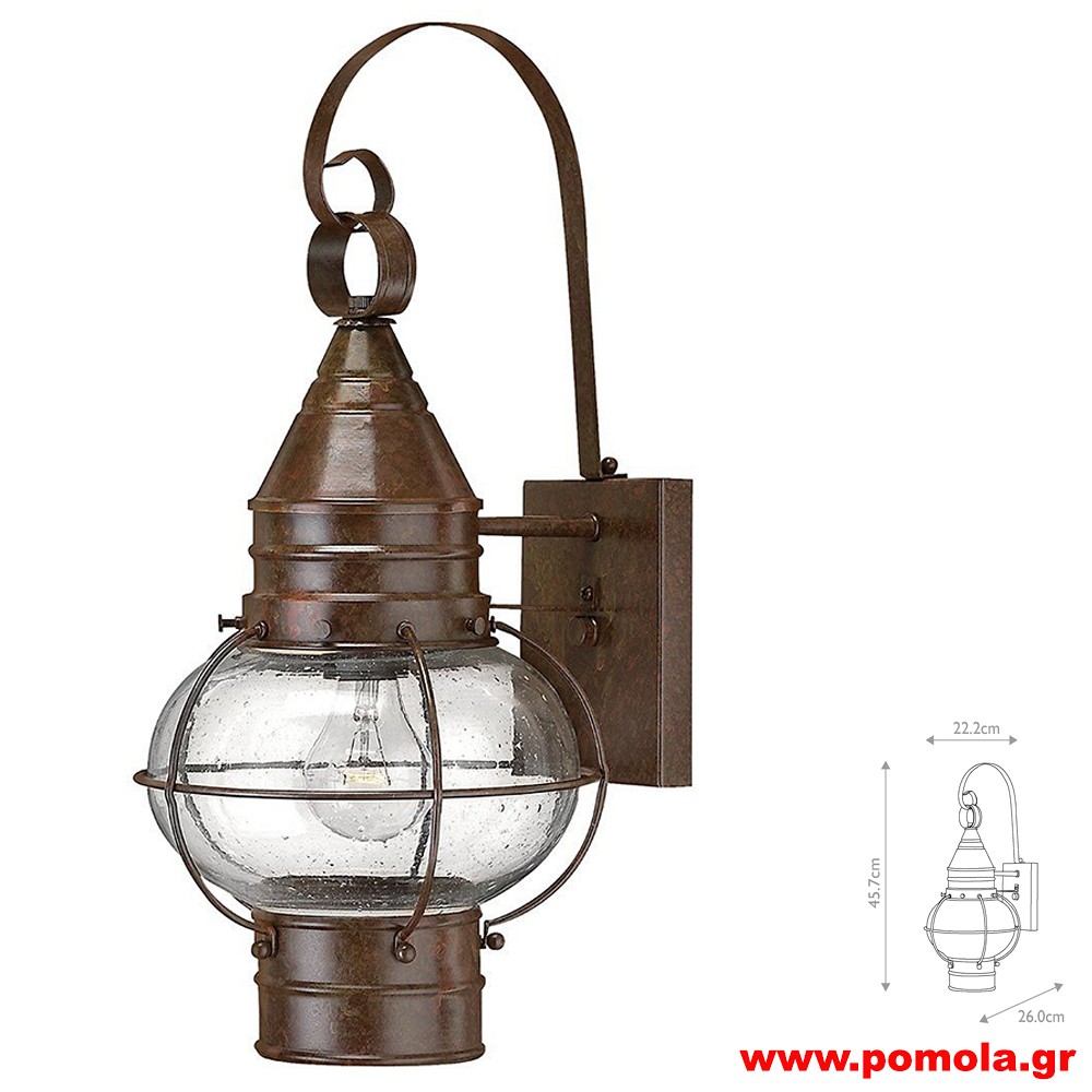 823 Φαναρια Φωτιστικα Εξωτερικου χωρου ΚΛΑΣΣΙΚΑ ΚΑΙ VINTAGE Β