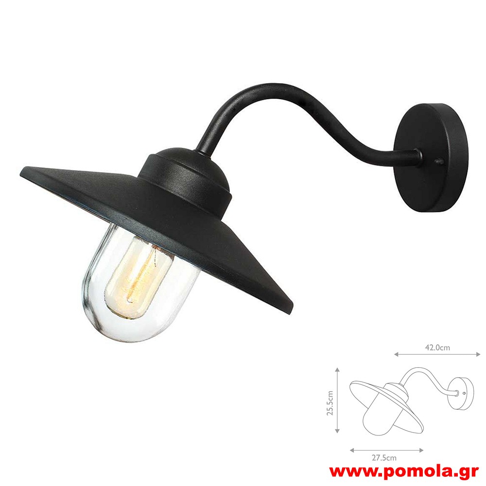 838 Φαναρια Φωτιστικα Εξωτερικου χωρου ΚΛΑΣΣΙΚΑ ΚΑΙ VINTAGE Β