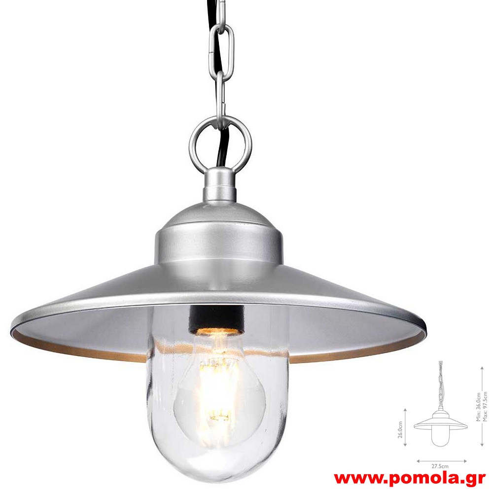 839 Φαναρια Φωτιστικα Εξωτερικου χωρου ΚΛΑΣΣΙΚΑ ΚΑΙ VINTAGE Β