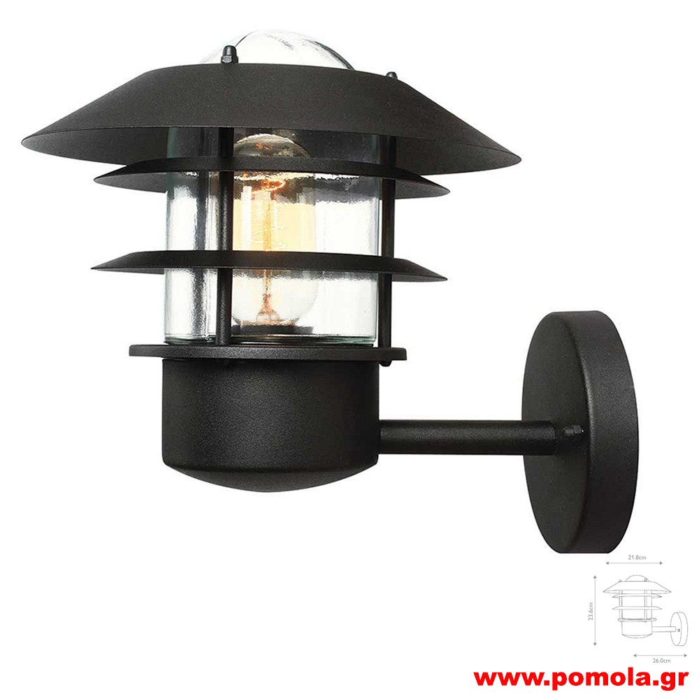 848 Φαναρια Φωτιστικα Εξωτερικου χωρου ΚΛΑΣΣΙΚΑ ΚΑΙ VINTAGE Β