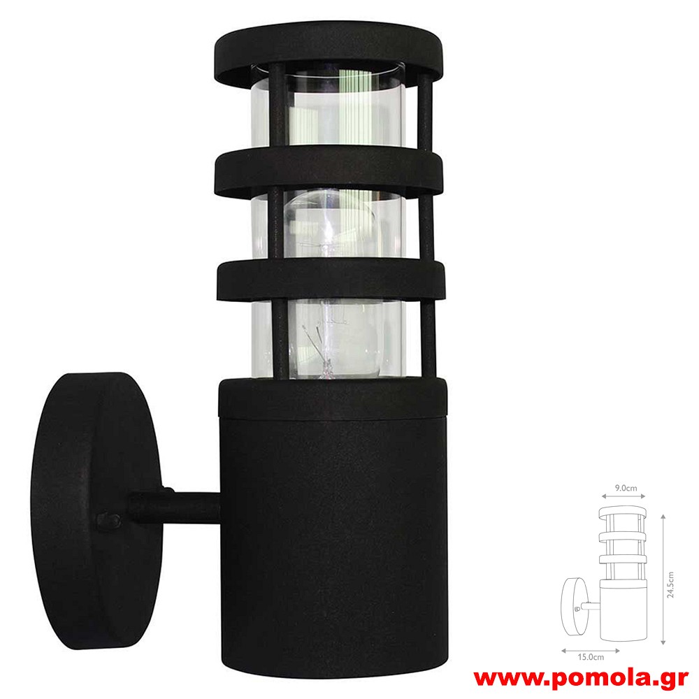 854 Φαναρια Φωτιστικα Εξωτερικου χωρου ΚΛΑΣΣΙΚΑ ΚΑΙ VINTAGE Β