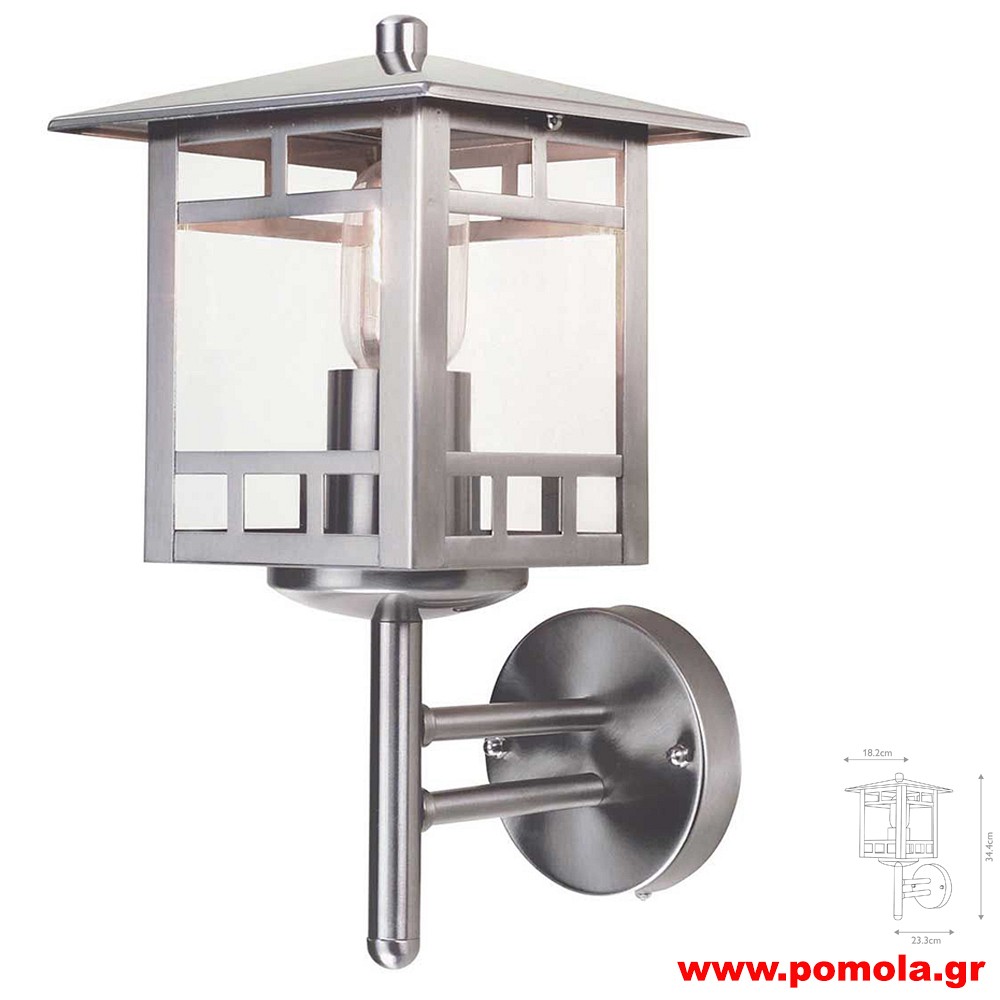 858 Φαναρια Φωτιστικα Εξωτερικου χωρου ΚΛΑΣΣΙΚΑ ΚΑΙ VINTAGE Β