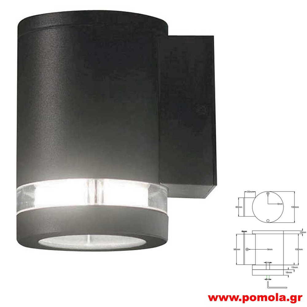 890 Φαναρια Φωτιστικα Εξωτερικου χωρου Β