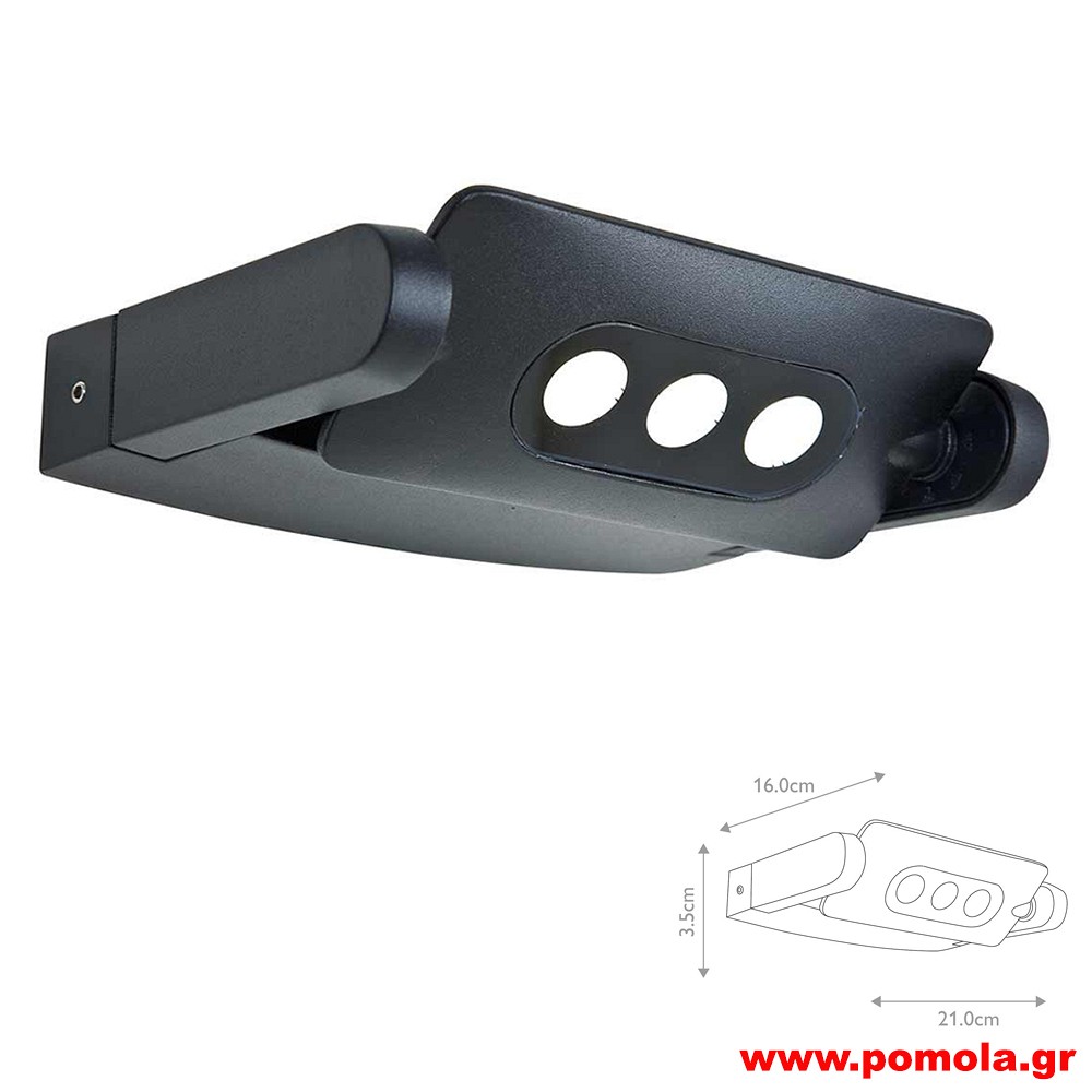 894 Φαναρια Φωτιστικα Εξωτερικου χωρου Β