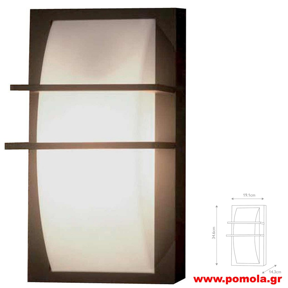 915 Φαναρια Φωτιστικα Εξωτερικου χωρου Β