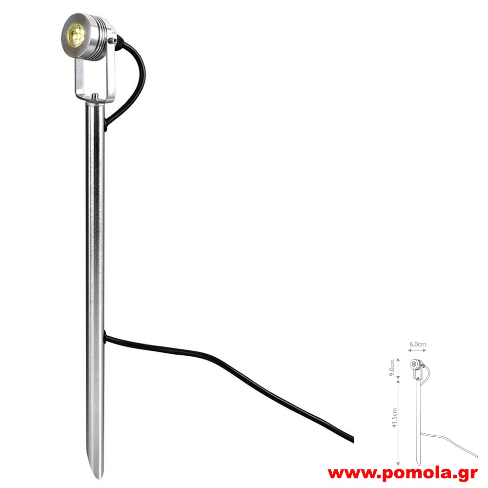 926 Φαναρια Φωτιστικα Εξωτερικου χωρου κηπου Β