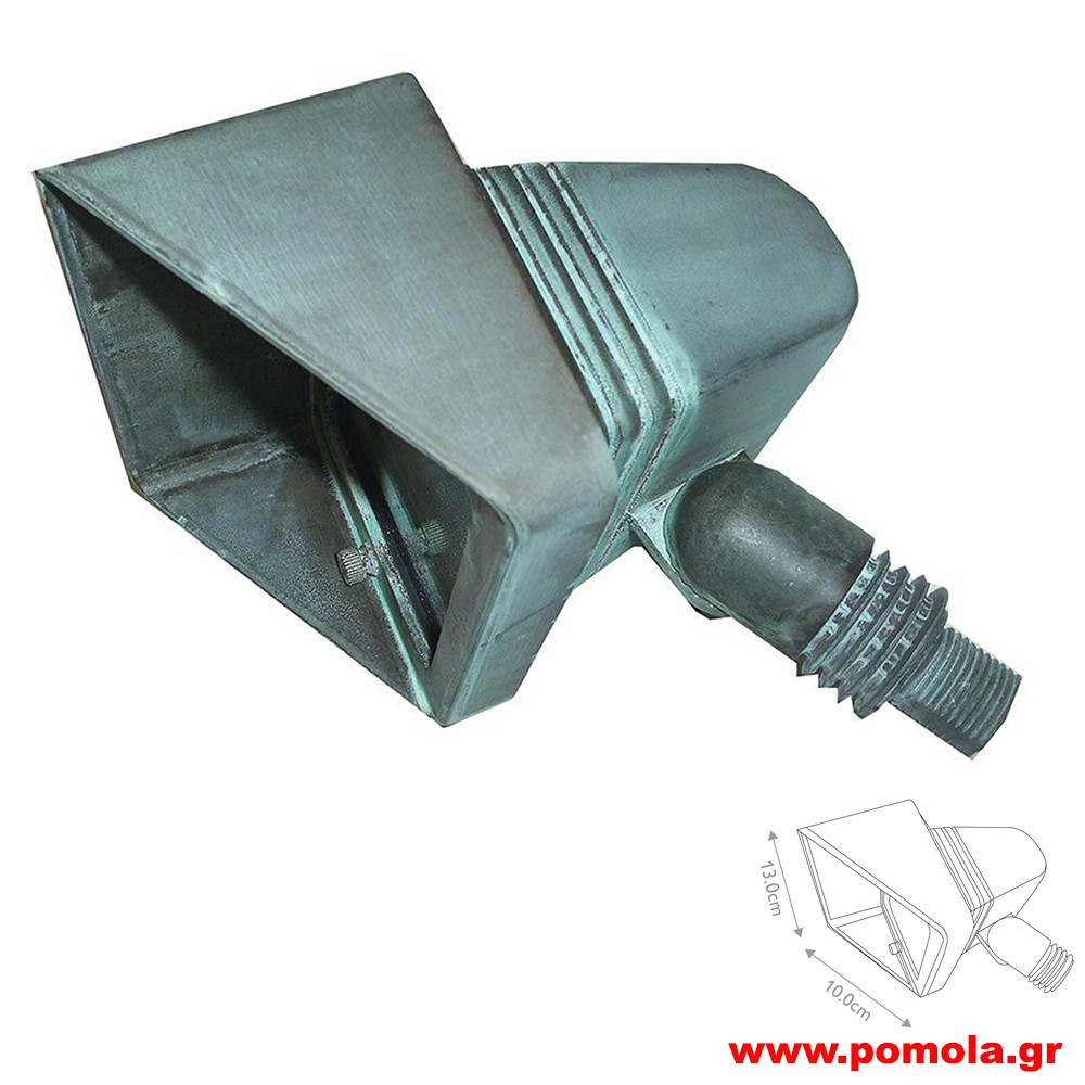 941 Φαναρια Φωτιστικα Εξωτερικου χωρου κηπου Β