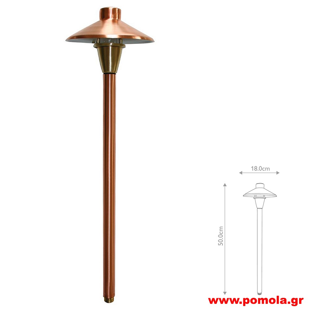 943 Φαναρια Φωτιστικα Εξωτερικου χωρου κηπου Β