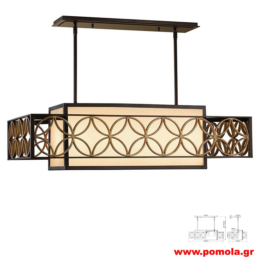 1039 Φωτιστικά εσωτερικού χώρου ΚΛΑΣΣΙΚΑ ΚΑΙ VINTAGE Β