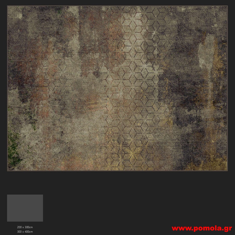 109 Χαλί με Ψηφιακή Εκτύπωση και με Δικό σας Σχέδιο