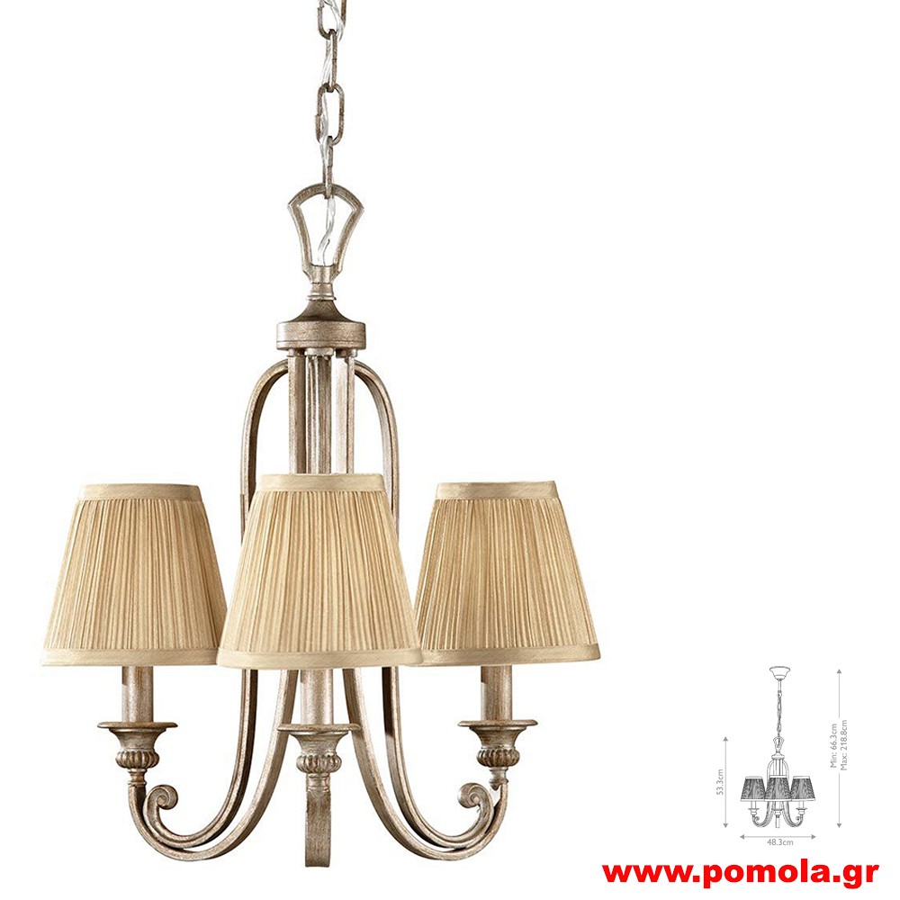 1121 Φωτιστικά εσωτερικού χώρου ΚΛΑΣΣΙΚΑ ΚΑΙ VINTAGE Β