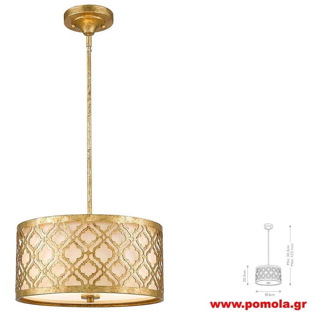 1136 Φωτιστικά εσωτερικού χώρου ΚΛΑΣΣΙΚΑ ΚΑΙ VINTAGE Β