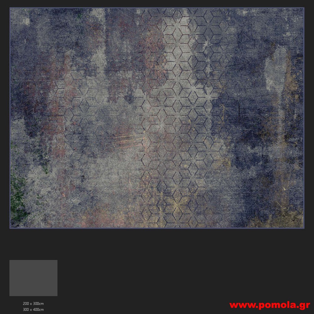 113 Χαλί με Ψηφιακή Εκτύπωση και με Δικό σας Σχέδιο