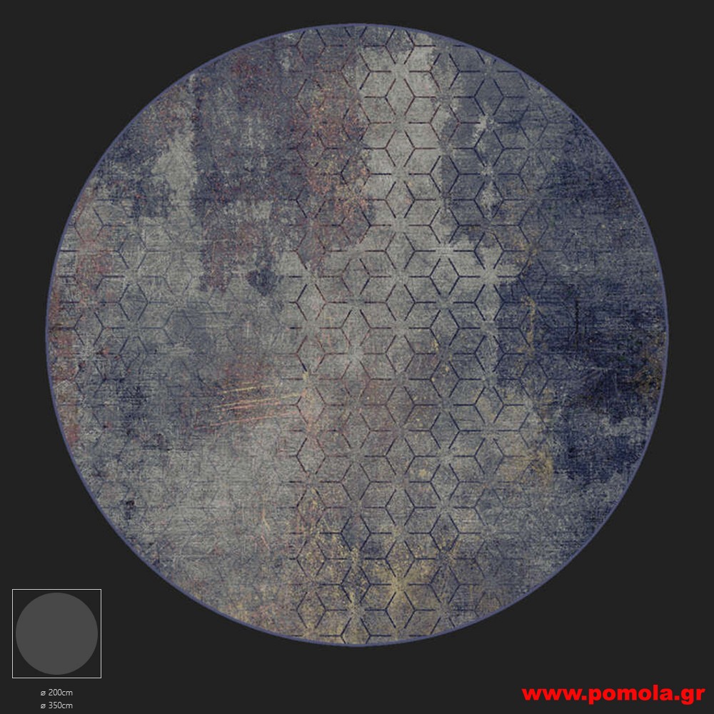 114 Χαλί με Ψηφιακή Εκτύπωση και με Δικό σας Σχέδιο