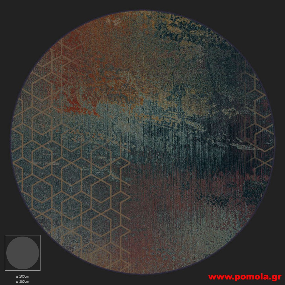 122 Χαλί με Ψηφιακή Εκτύπωση και με Δικό σας Σχέδιο