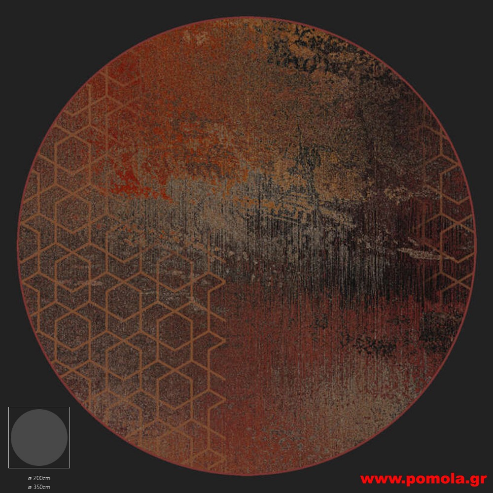 124 Χαλί με Ψηφιακή Εκτύπωση και με Δικό σας Σχέδιο