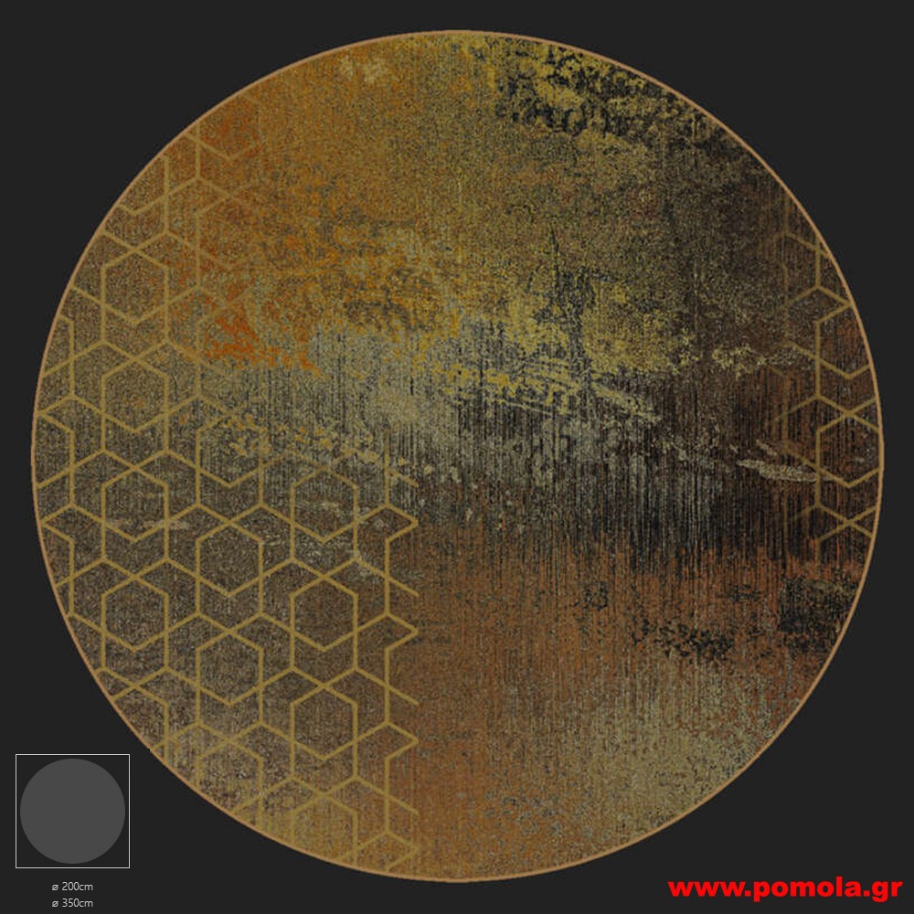 126 Χαλί με Ψηφιακή Εκτύπωση και με Δικό σας Σχέδιο