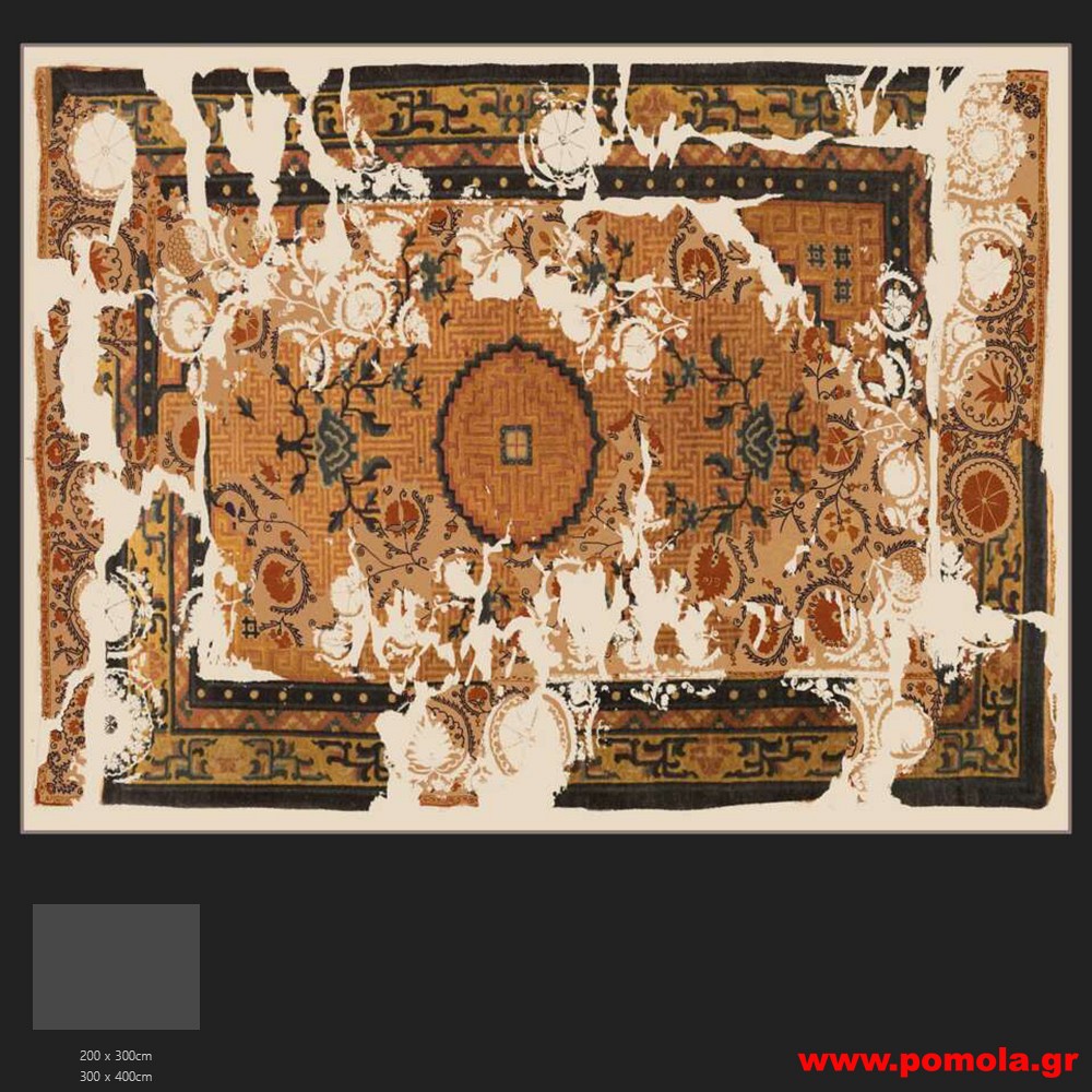 127 Χαλί με Ψηφιακή Εκτύπωση και με Δικό σας Σχέδιο