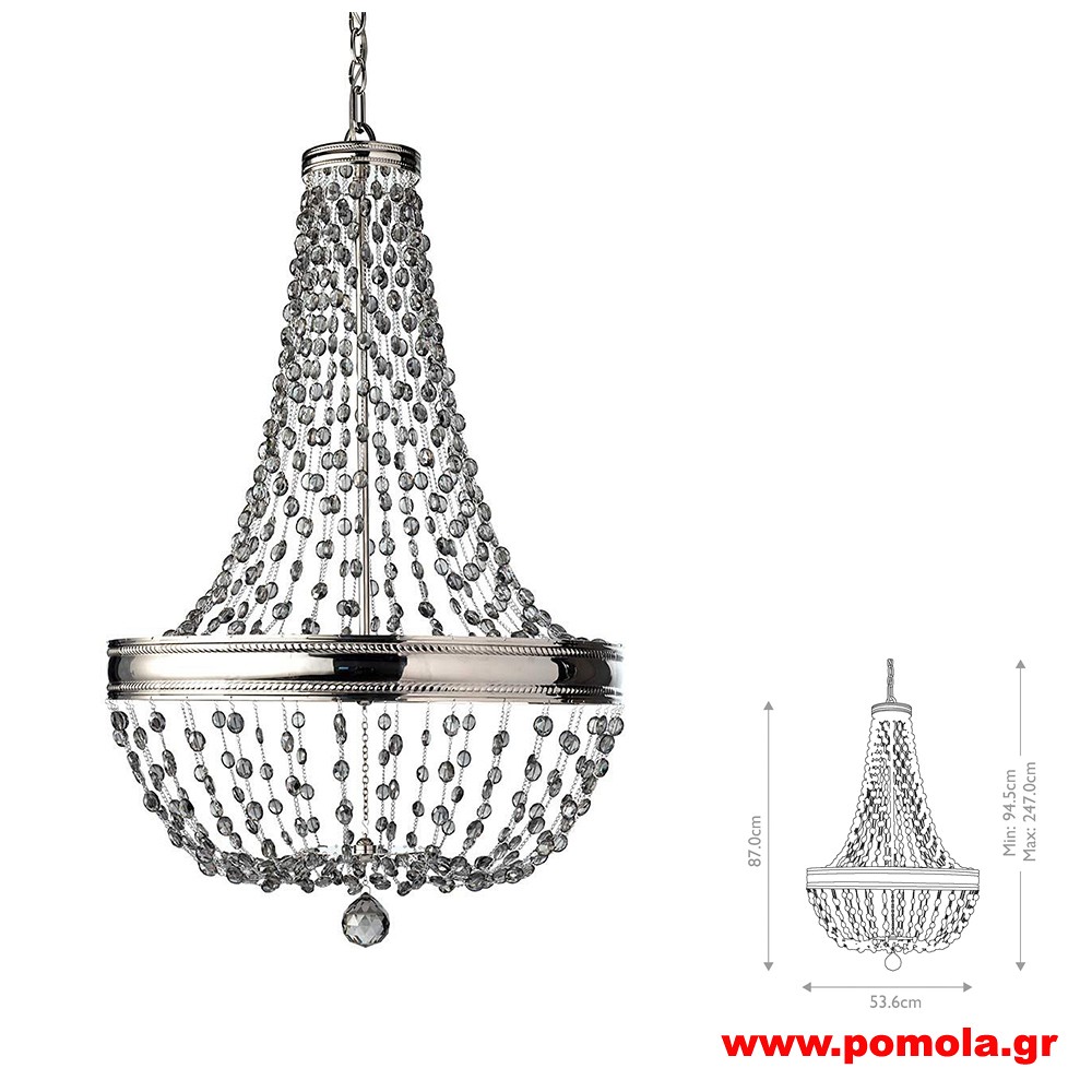 1302 Φωτιστικά εσωτερικού χώρου ΚΛΑΣΣΙΚΑ ΚΑΙ VINTAGE Β