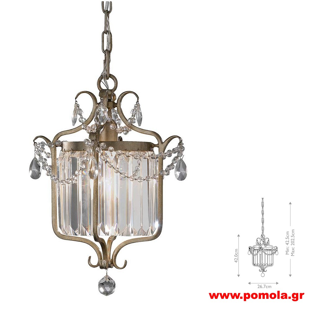 1328 Φωτιστικά εσωτερικού χώρου ΚΛΑΣΣΙΚΑ ΚΑΙ VINTAGE Β