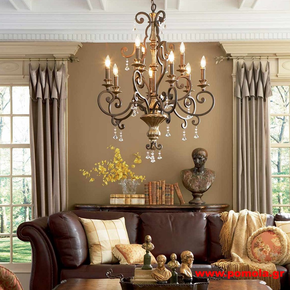 1337 Φωτιστικά εσωτερικού χώρου ΚΛΑΣΣΙΚΑ ΚΑΙ VINTAGE Β