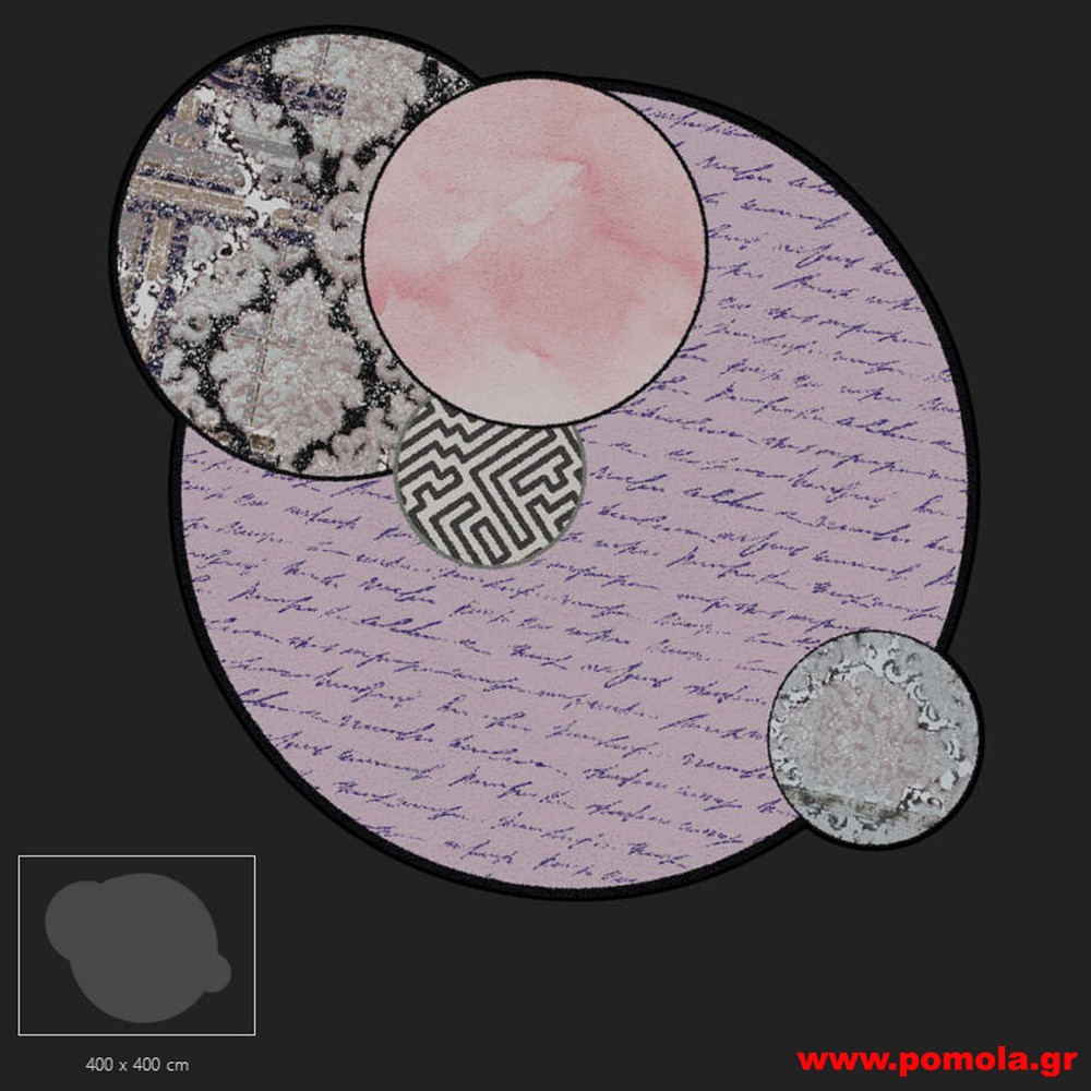 133 Χαλί με Ψηφιακή Εκτύπωση και με Δικό σας Σχέδιο