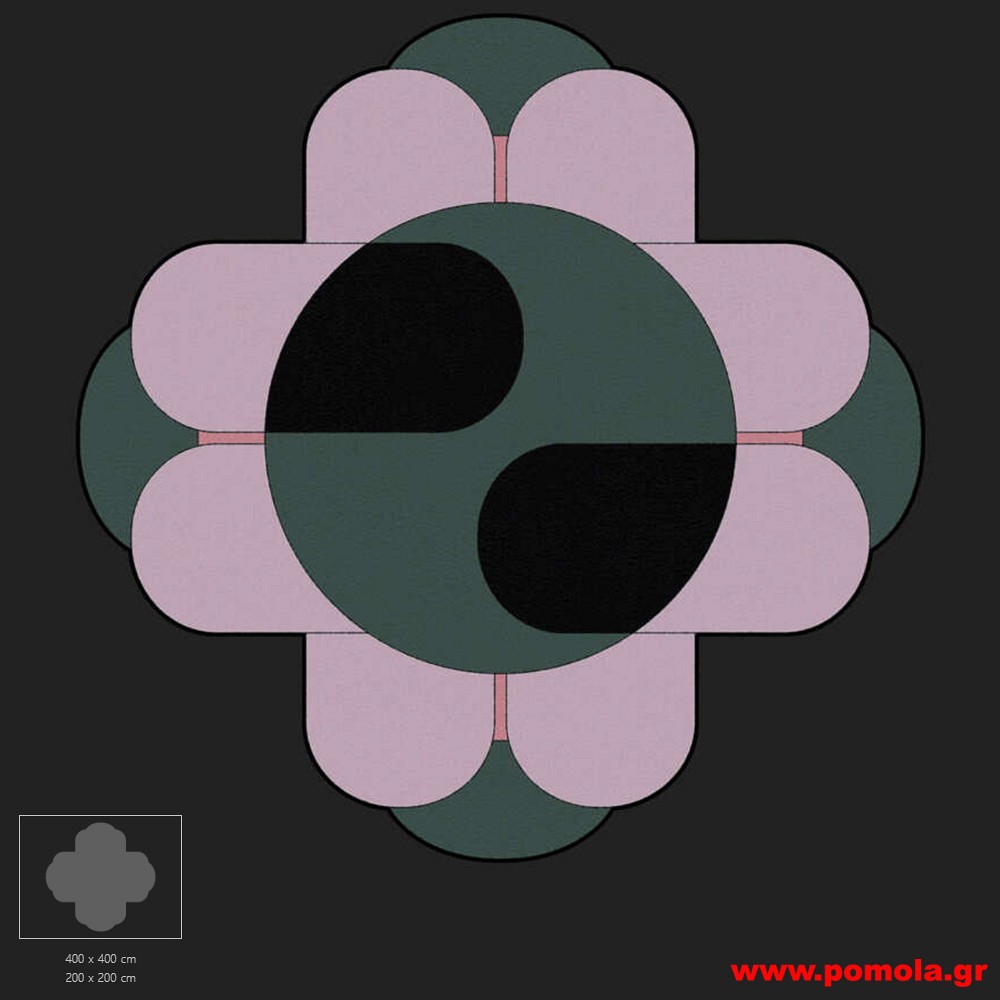 137 Χαλί με Ψηφιακή Εκτύπωση και με Δικό σας Σχέδιο