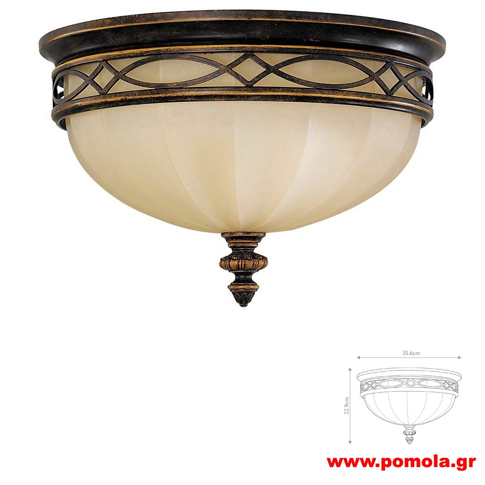 1384 Φωτιστικά εσωτερικού χώρου ΚΛΑΣΣΙΚΑ ΚΑΙ VINTAGE Β