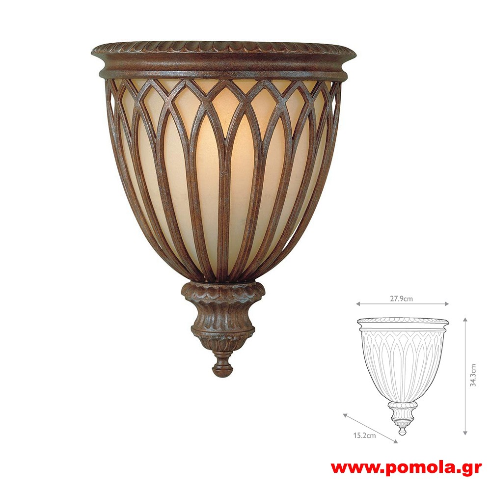 1389 Φωτιστικά εσωτερικού χώρου ΚΛΑΣΣΙΚΑ ΚΑΙ VINTAGE Β