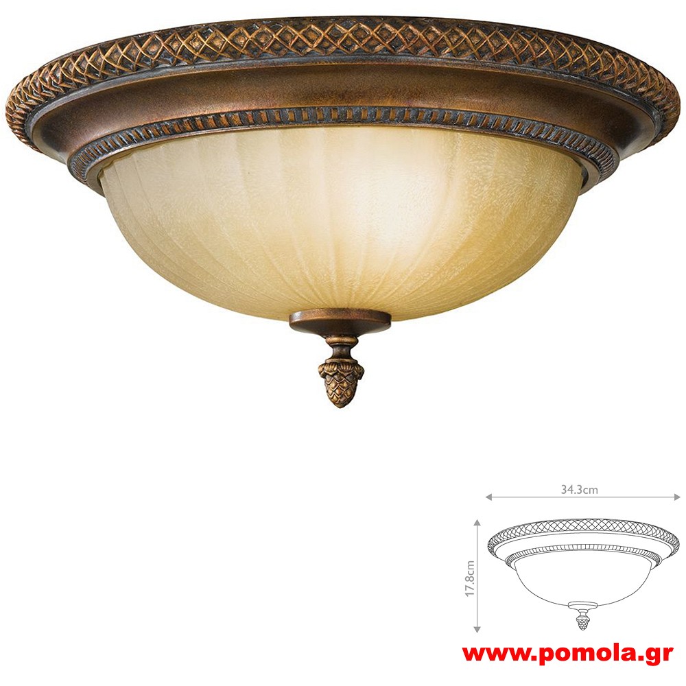 1391 Φωτιστικά εσωτερικού χώρου ΚΛΑΣΣΙΚΑ ΚΑΙ VINTAGE Β