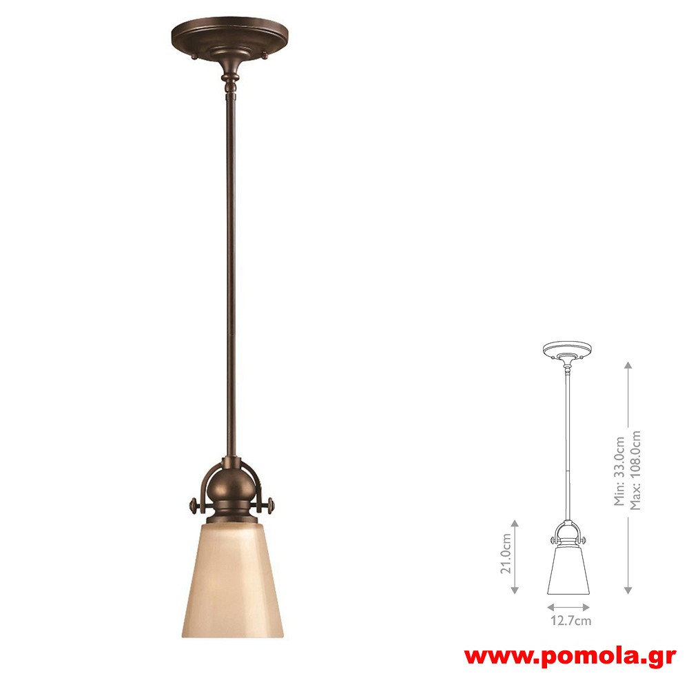 1403 Φωτιστικά εσωτερικού χώρου ΚΛΑΣΣΙΚΑ ΚΑΙ VINTAGE Β