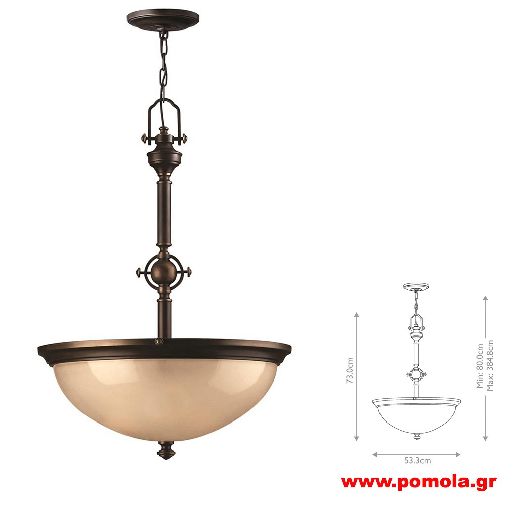 1404 Φωτιστικά εσωτερικού χώρου ΚΛΑΣΣΙΚΑ ΚΑΙ VINTAGE Β