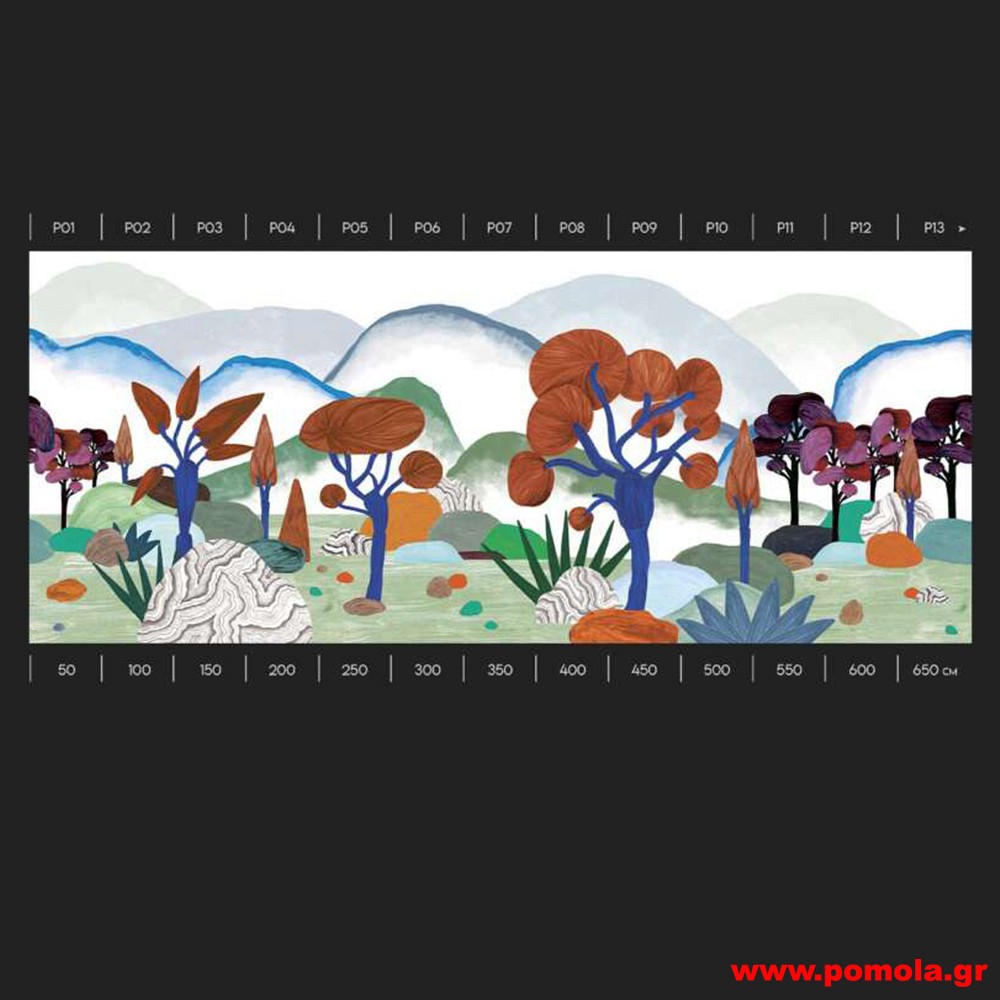 141 Ταπετσαρίες Τοίχου AOW