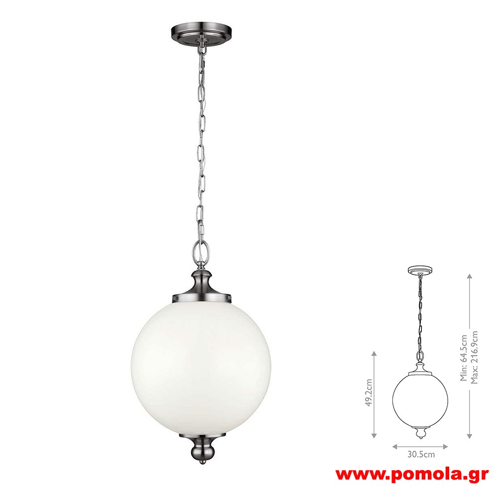 1491 Φωτιστικά εσωτερικού χώρου ΚΛΑΣΣΙΚΑ ΚΑΙ VINTAGE Β