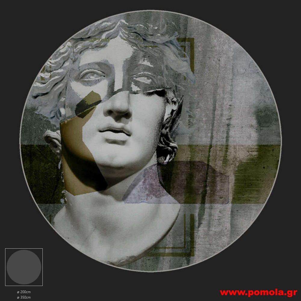 150 Χαλί με Ψηφιακή Εκτύπωση και με Δικό σας Σχέδιο