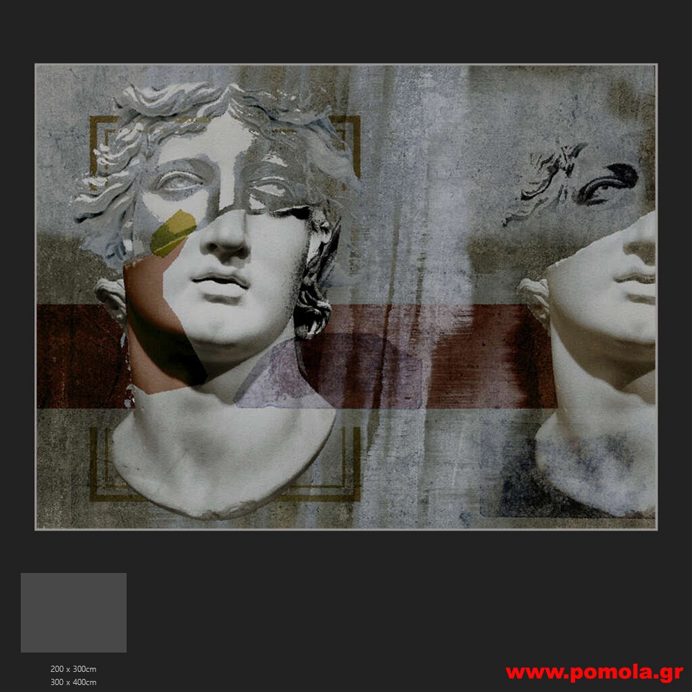 151 Χαλί με Ψηφιακή Εκτύπωση και με Δικό σας Σχέδιο