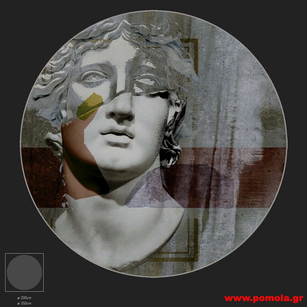 152 Χαλί με Ψηφιακή Εκτύπωση και με Δικό σας Σχέδιο