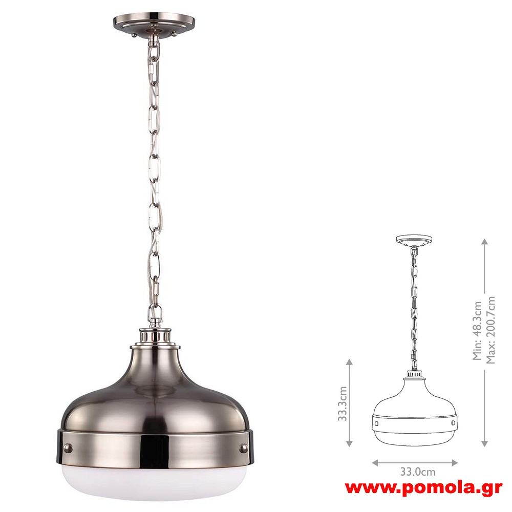 1539 Φωτιστικά εσωτερικού χώρου ΚΛΑΣΣΙΚΑ ΚΑΙ VINTAGE Β