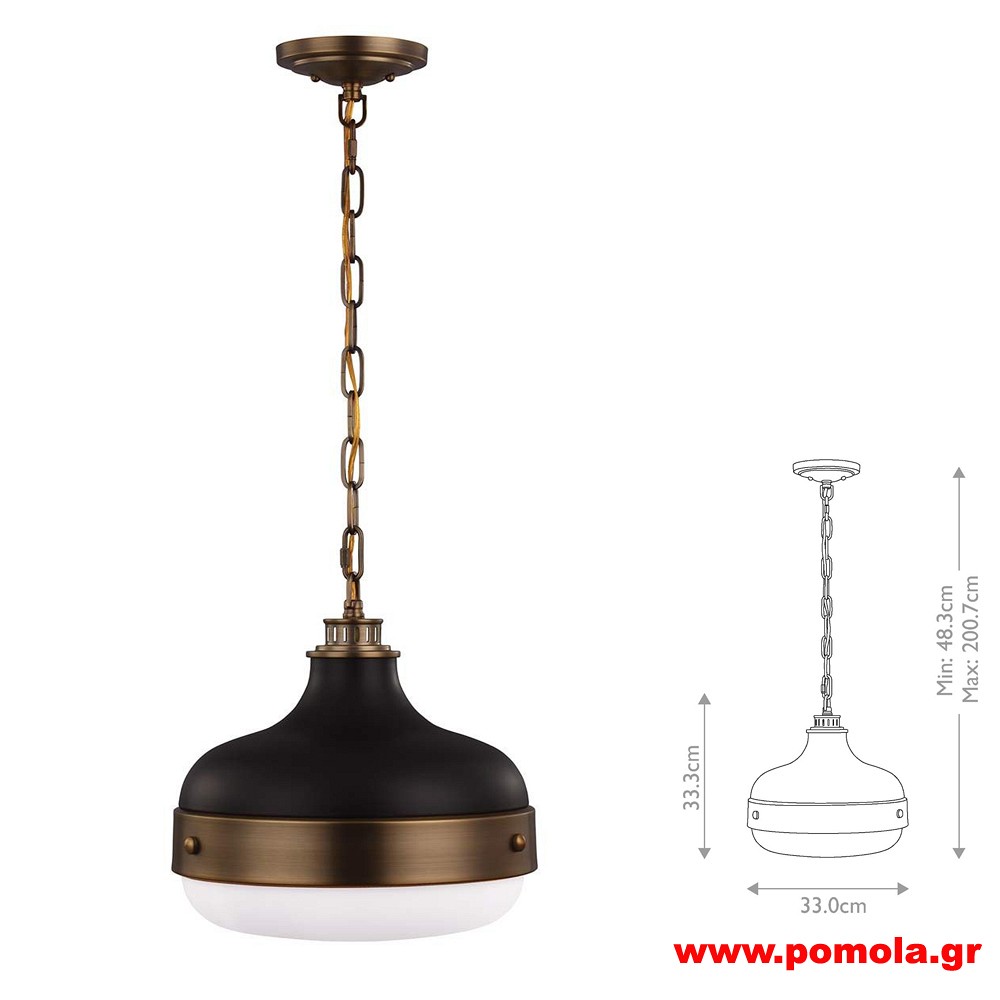 1540 Φωτιστικά εσωτερικού χώρου ΚΛΑΣΣΙΚΑ ΚΑΙ VINTAGE Β