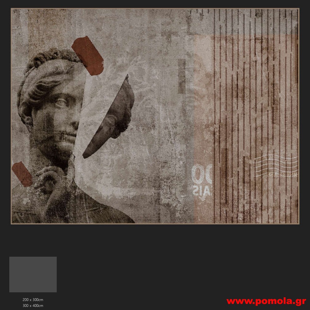 155 Χαλί με Ψηφιακή Εκτύπωση και με Δικό σας Σχέδιο